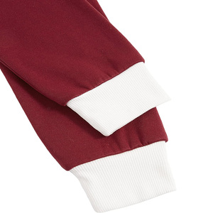 Pulls à capuche pour femmes d'hiver au style unique, qualité supérieure, polaire léger, manches longues, logo avant, streetwear, écologique - Product Image 4