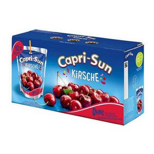 Capri-Sun Zero <b>Kids</b> Juice Drink 4 Pack 200ml Each Natural Fruit Flavors Sugar-Free Refreshing Drink <b>for</b> School <b>Lunch</b> or Play - Product Image 4