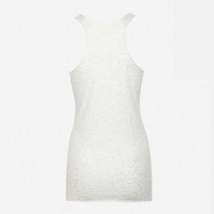 Débardeur pour femme Next Level, en tissu tri-mélange, dos nageur, 6733 - Vert décontracté - Taille L - Product Image 6