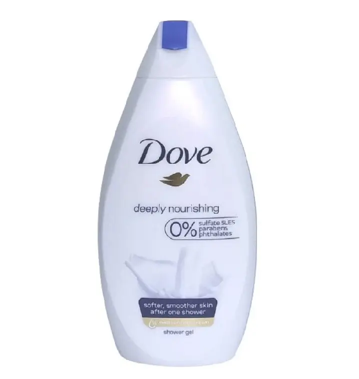 Dove Body Wash For All Skin Body Wash Protects from Dryness/ All Dove Products.