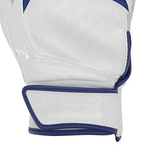 Venta caliente de color personalizado de la mejor calidad guantes de bateo de softbol transpirables cómodos guantes de bateo de béisbol servicio de diseño OEM - Product Image 4