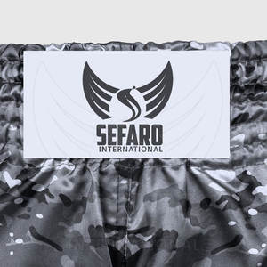 Wholesale Outdoor Use <b>Men</b> Muay Thai <b>Shorts</b> Camo Printing Light Weight <b>Men</b> Muay Thai <b>Shorts</b> - Product Image 4