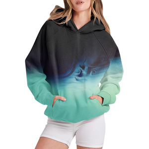 Sudaderas con Capucha Sublimadas para Mujer, Diseño Personalizado 2026, Transpirables, Térmicas, 100% Poliéster, Felpa, Invierno, Precio Bajo en Oferta - Product Image 3