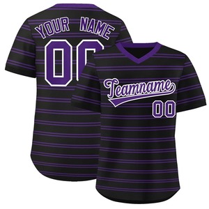 T-shirt de baseball imprimé respirant grande taille Hip Hop Streetwear unisexe col rond manches courtes - Product Image 3