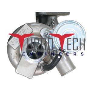TURBOCOMPRESSEUR TD025 1G643-17017 49173-03442 D1105T - Product Image 2