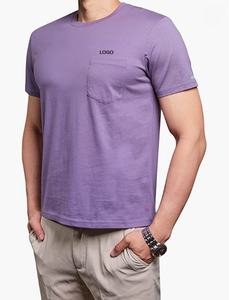 Camiseta de algodón Unisex nueva camiseta de moda barata de secado rápido de alta calidad cómoda 100% algodón color personalizado camisetas para hombres - Product Image 6