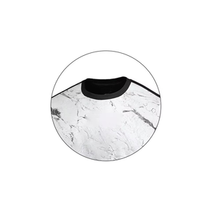 T-shirt en coton basique pour hommes, uni, sans motif, tissu doux et durable, logo personnalisé, OEM ODM - Product Image 6