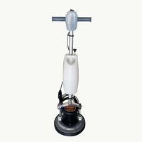 Polisseuse de sols multifonctions industrielle professionnelle personnalisée Polisseuse de sols Nettoyer les tapis Brossage