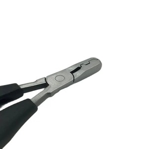 <b>Hair</b> Extension <b>Remove</b> <b>Tool</b> Fusion <b>Hair</b> Extension Pliers for Keratin <b>Hair</b> Extensions Microlink Beads <b>Tool</b> - Product Image 3