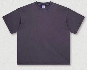 Fabricants d'usine directs T-shirts pour hommes Logos et couleurs exigeants du client T-shirts d'été de qualité professionnelle à séchage rapide pour hommes - Product Image 6