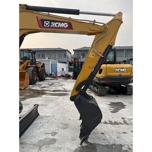 2026 pour Excavatrice sur chenilles XE60G PRO 6-20 tonnes, d'occasion, pour la construction ou l'agriculture, avec godet inclus, composants essentiels - Product Image 6