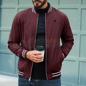 Chaqueta Universitaria de Alta Calidad a Precio de Mayoreo, Chaqueta Universitaria de Estilo Único para Venta en Línea, Chaqueta Universitaria de Invierno - Product Image 3