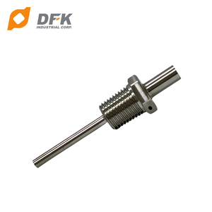 Servicios de fresado y torneado CNC para montaje de detector de temperatura de resistencia de acero inoxidable - Product Image 4