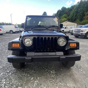 Jeep Wrangler Sport LHD Usado del 2004 - Product Image 1