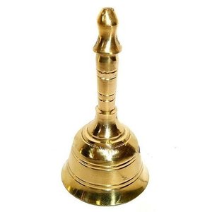 Brass <b>Bell</b> manufacturer at Discount Price Brass Pooja <b>Bell</b> Holy Religious Item Home Decor Accessories Wholesaler & Suppliers - Product Image 6