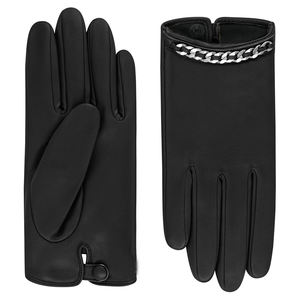 Gants d'équitation professionnels confortables de haute qualité en cuir équestre pour produit de culotte d'équitation - Product Image 6