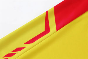 ชุดฟุตบอลแบบสวมใส่สบาย ระบายอากาศได้ดี ดีไซน์ล่าสุด ปี 2025 รับผลิตตามแบบ (OEM) ทรงเข้ารูป - Product Image 5