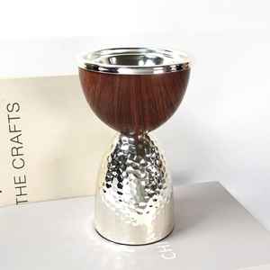 Elegante Quemador de Incienso Árabe de Madera de Acacia Ecológico para Uso Religioso, Especial para Ramadán, Eid, Fragancia de Bakhoor para Todas las Estaciones - Product Image 3