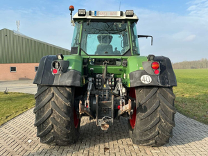 Tractor Agrícola F-E-N-D-T 820 V-A-R-IO T-M-S A-L-L-W-H-E-E-L D-R-I-V-E de 2007 - Product Image 4
