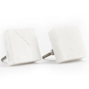 Perilla de Puerta de Gabinete de Mármol Pulido, Color y Tamaño Personalizados, Hecho en India, Decoración de Piedra para el Hogar - Product Image 5