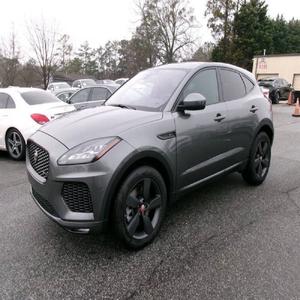 Jaguar E-PACE P250 Édition Drapeau Damier 2020, État Impeccable - Product Image 1