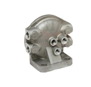 Cabezal de filtro de combustible único 1890218M1 1890218 adecuado para repuestos de tractores Massey Ferguson - Product Image 2