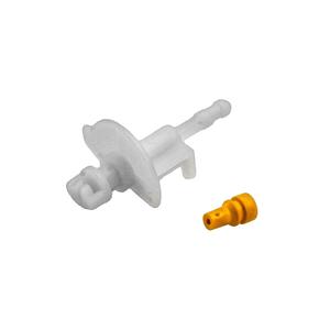 Pieza de bloqueo de maletero de plástico para Renault Clio 3,laguna 3 - Product Image 3