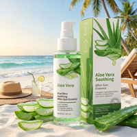 Sérum Visage Apaisant et Hydratant à l'Aloe Vera, Acide Hyaluronique et Panthénol – Soin Confort Peau – Marque Privée OEM/ODM