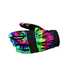 Gants de motocross unisexes personnalisés, coupe-vent, imperméables et respirants pour motos, vélos et cyclisme, avec sangle de poignet réglable - Product Image 4