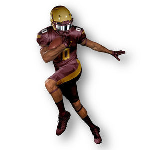 Fabricant d'uniformes originaux de football américain Ensemble de jeunes pour enfants Uniformes de football américain pour hommes Équipe de sublimation pour hommes - Product Image 4