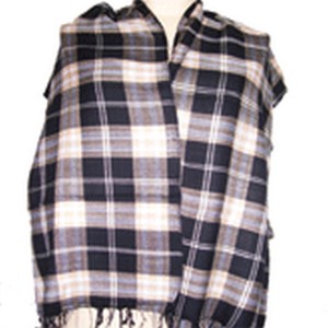 Chal Grande Cuadrado con Estampado Floral para Mujer, Nuevo Estilo, Hiyab Musulmán, Velo Étnico, Pañuelo, Ropa de las Islas del Pacífico Asiático - Product Image 1