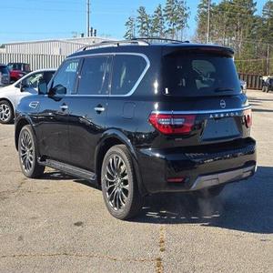 MEJOR PRECIO PARA Nissan Armada Platinum 2023 - Product Image 3