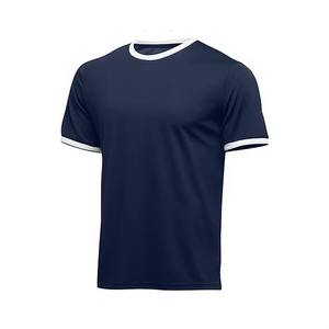 Wholesale Best Quality Tennis Sports Wear <b>Men</b> and Women Uniform 100% Cotton Spandex Comfortable Tennis Uniform - Product Image 5
