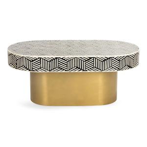 Consola con Incrustaciones de Hueso, Mesa Consola con Incrustaciones de Hueso - Product Image 6