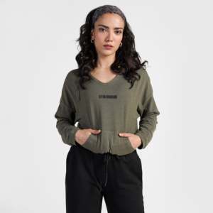 Sudadera Deportiva Elite Motion Verde - Product Image 1