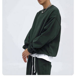 Sudadera con Capucha de Invierno de Alta Calidad, 420 g/m², 100% Algodón, con Impresión Digital, MOQ Bajo, Sudadera de Felpa Personalizada - Product Image 3