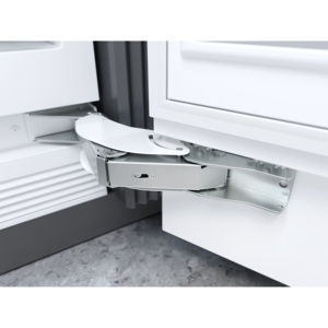 2026 K2602VI 24-Inch 13 Cu. Ft. Electric Smart <b>Refrigerator</b> Column Panel Ready with BrilliantLight Right Hinge Built-In - Product Image 2
