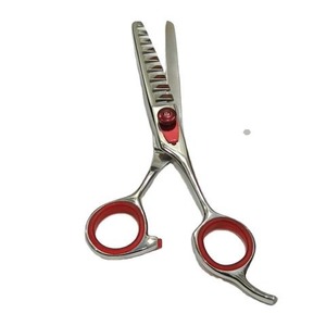 Ciseaux de toilettage pour animaux de compagnie de bonne qualité en acier inoxydable disponibles en stock, OEM acceptés. - Product Image 5