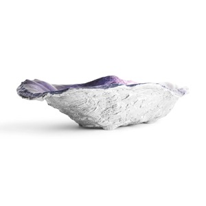 Bol décoratif en métal artistique profond pour une ambiance luxueuse à la maison et un design d'accent de table époustouflant - Product Image 4
