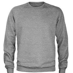 Sweat-shirts unisexes surdimensionnés en coton épais, style streetwear, vierges, personnalisables, 100 % coton, couleur unie, vente en gros 2026 - Product Image 2