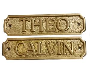 แผ่นโลหะติดผนังทองเหลืองทันสมัยสำหรับตกแต่งภายในบ้านแผ่นป้ายงานแต่งงานของขวัญครบรอบของขวัญตกแต่งผนังออกแบบได้ตามต้องการ - Product Image 6