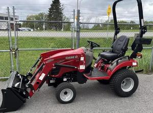 2025 nouveau pour le tracteur Case IH Farmall 25SC - Product Image 2