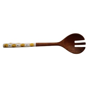 Ensemble de couverts en bois le plus vendu, ustensiles et accessoires de cuisine pour la décoration de table, principalement utilisés dans les restaurants et les hôtels - Product Image 1