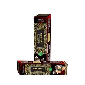 Mejor calidad nuevo hermoso hecho a mano boda Mehndi arte Mehndi diseño personalizado cuerpo de pasta de Color sintético negro de Bangladesh - Product Image 1