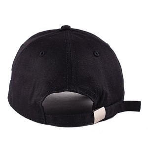 OEM Wholesale Sequins Glitter Brim Custom 3D logo Embroidery Cotton <b>Hat</b> Baseball Cap - Product Image 1