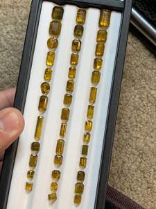 คลีโนโซไซต์ธรรมชาติแบบเม็ดสำหรับทำเครื่องประดับ ต้นกำเนิดจากปากีสถาน - Product Image 3