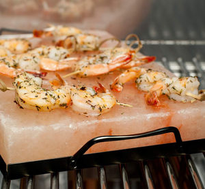 Plato de sal rosa del Himalaya Natural 100%, azulejos de ladrillo de sal para barbacoa tallados ecológicos para cocinar - Product Image 2