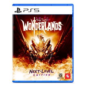 Para PlayStation 5 Edición Next Level de Tiny Tina's Wonderlands PEGI 16+ SWP50103 Videojuego - Product Image 1