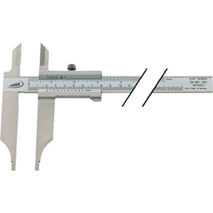 HELIOS PREISSER 300 mm DIN 862 Pince à épiler d'atelier avec pointes de couteau et bec de 90 mm Outils à main - Product Image 1