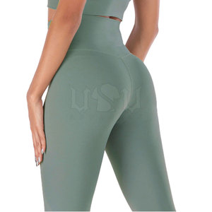 Conjunto de yoga ligero hecho a medida para mujer conjunto de yoga sin mangas para mujer conjunto de yoga para mujer superventas conjunto de yoga para mujer - Product Image 5